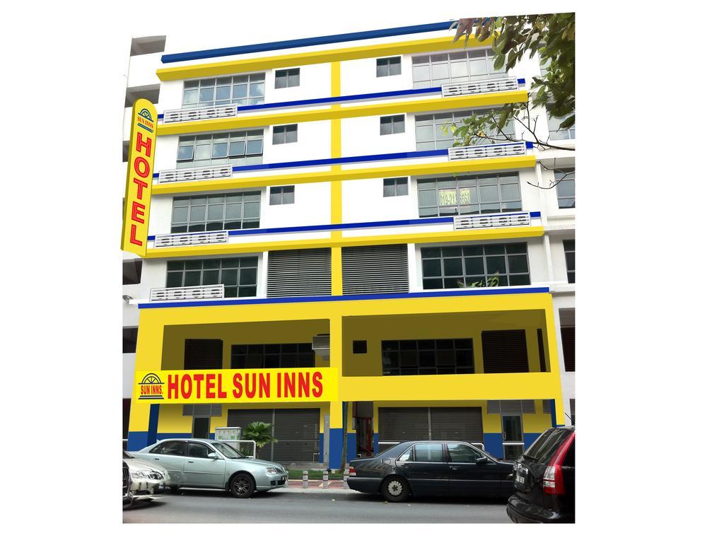 Sun Inns Hotel Kopkastam Kelana Jaya Petaling Jaya Esterno foto