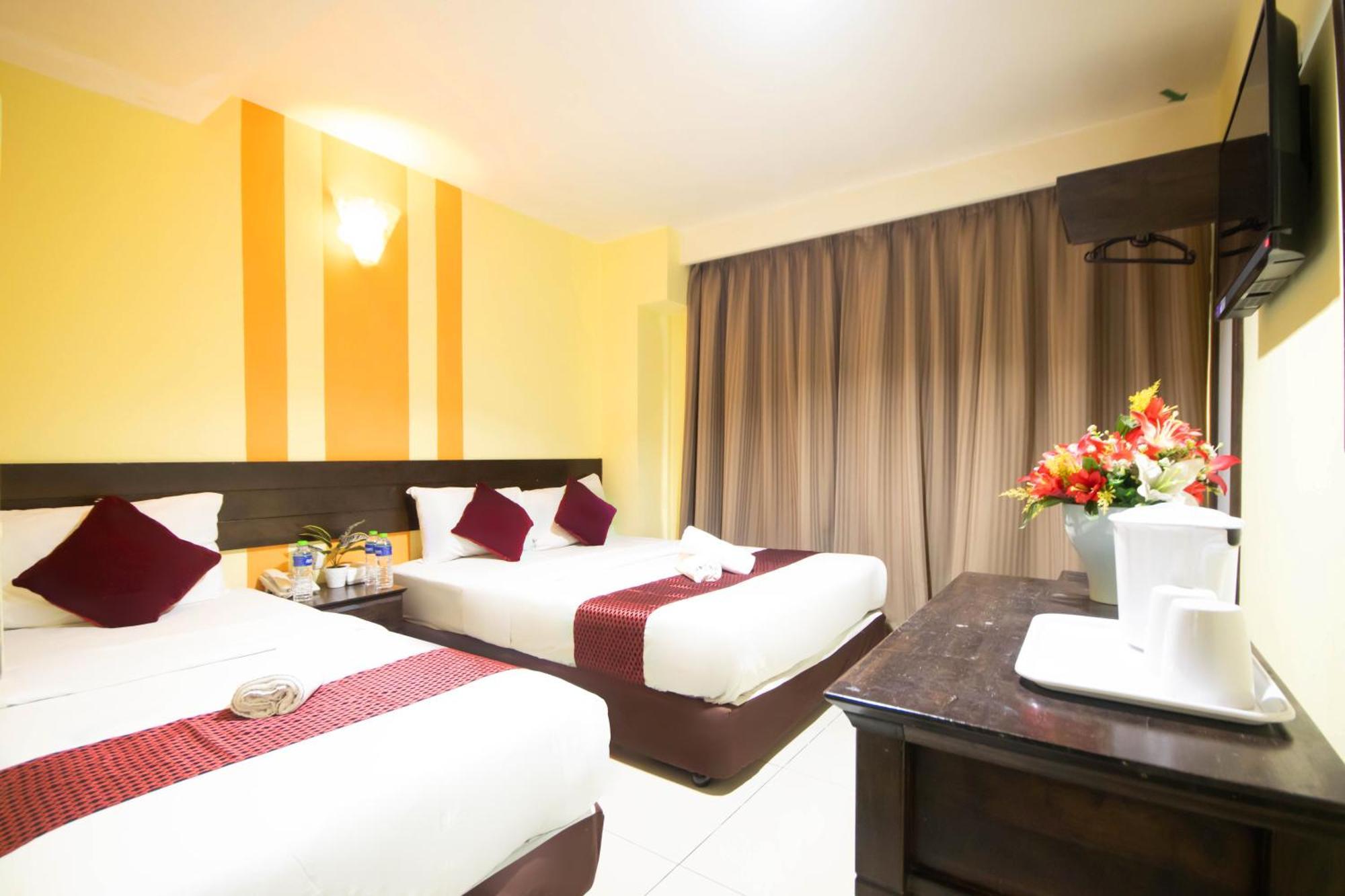 Sun Inns Hotel Kopkastam Kelana Jaya Petaling Jaya Esterno foto