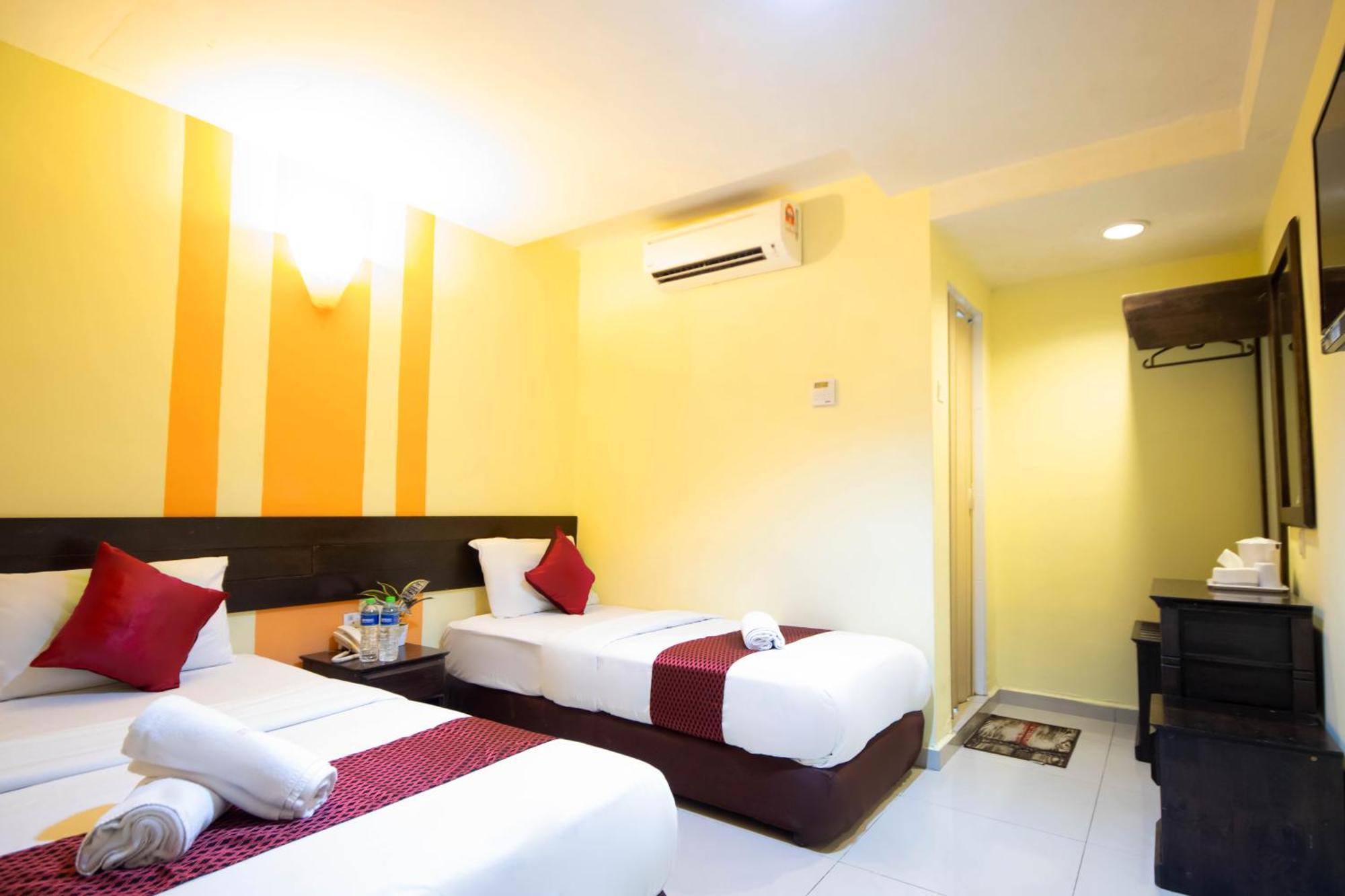 Sun Inns Hotel Kopkastam Kelana Jaya Petaling Jaya Esterno foto