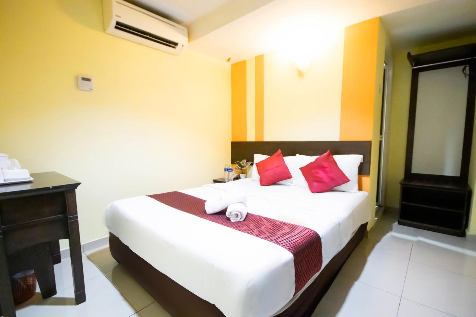 Sun Inns Hotel Kopkastam Kelana Jaya Petaling Jaya Esterno foto