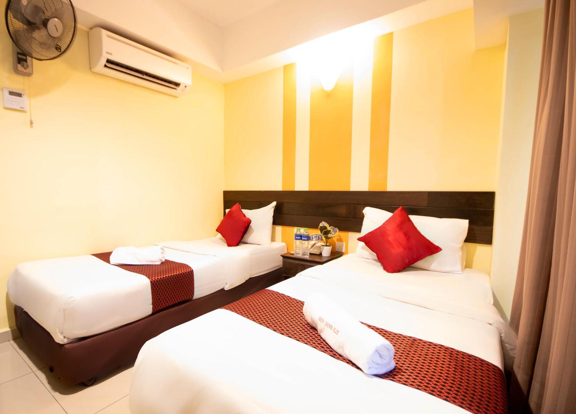 Sun Inns Hotel Kopkastam Kelana Jaya Petaling Jaya Esterno foto
