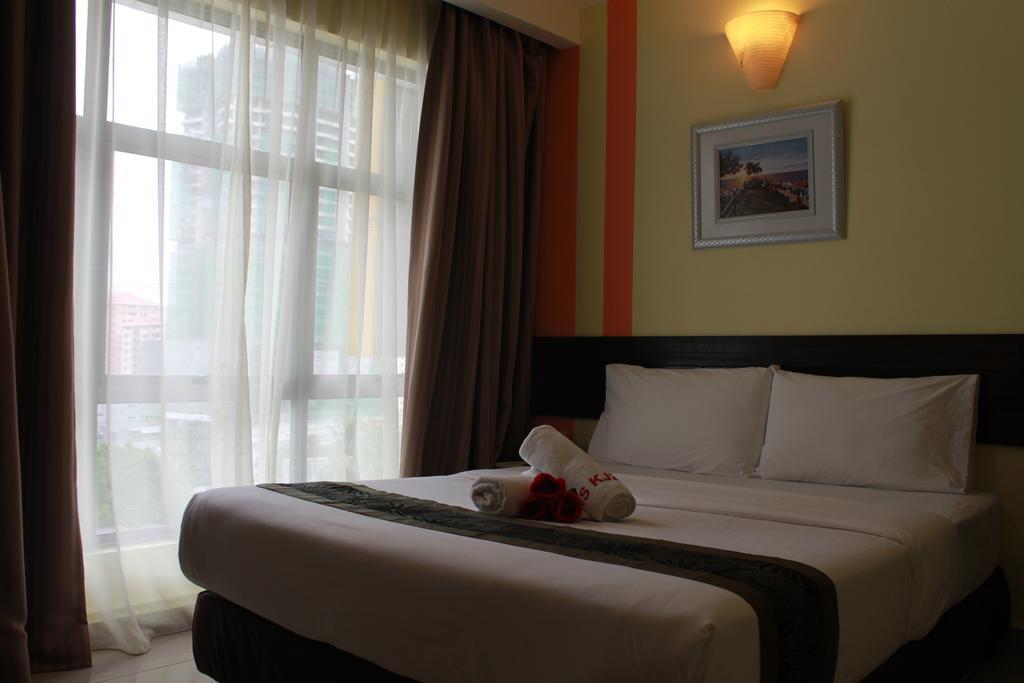 Sun Inns Hotel Kopkastam Kelana Jaya Petaling Jaya Esterno foto