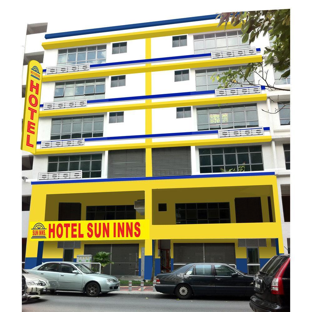 Sun Inns Hotel Kopkastam Kelana Jaya Petaling Jaya Esterno foto