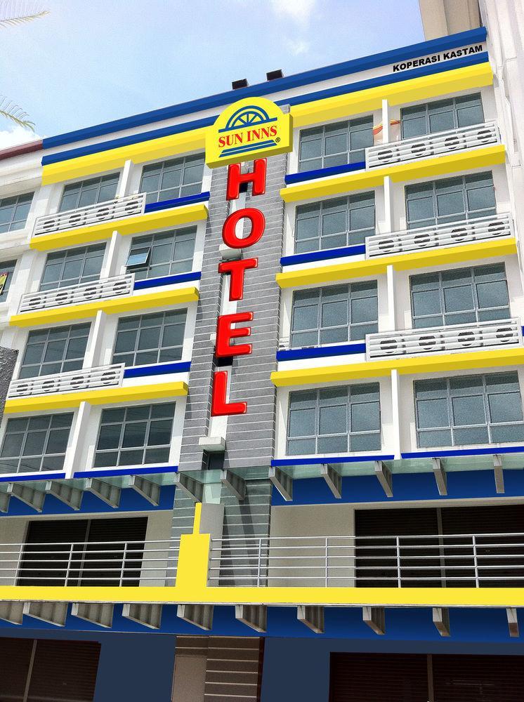 Sun Inns Hotel Kopkastam Kelana Jaya Petaling Jaya Esterno foto