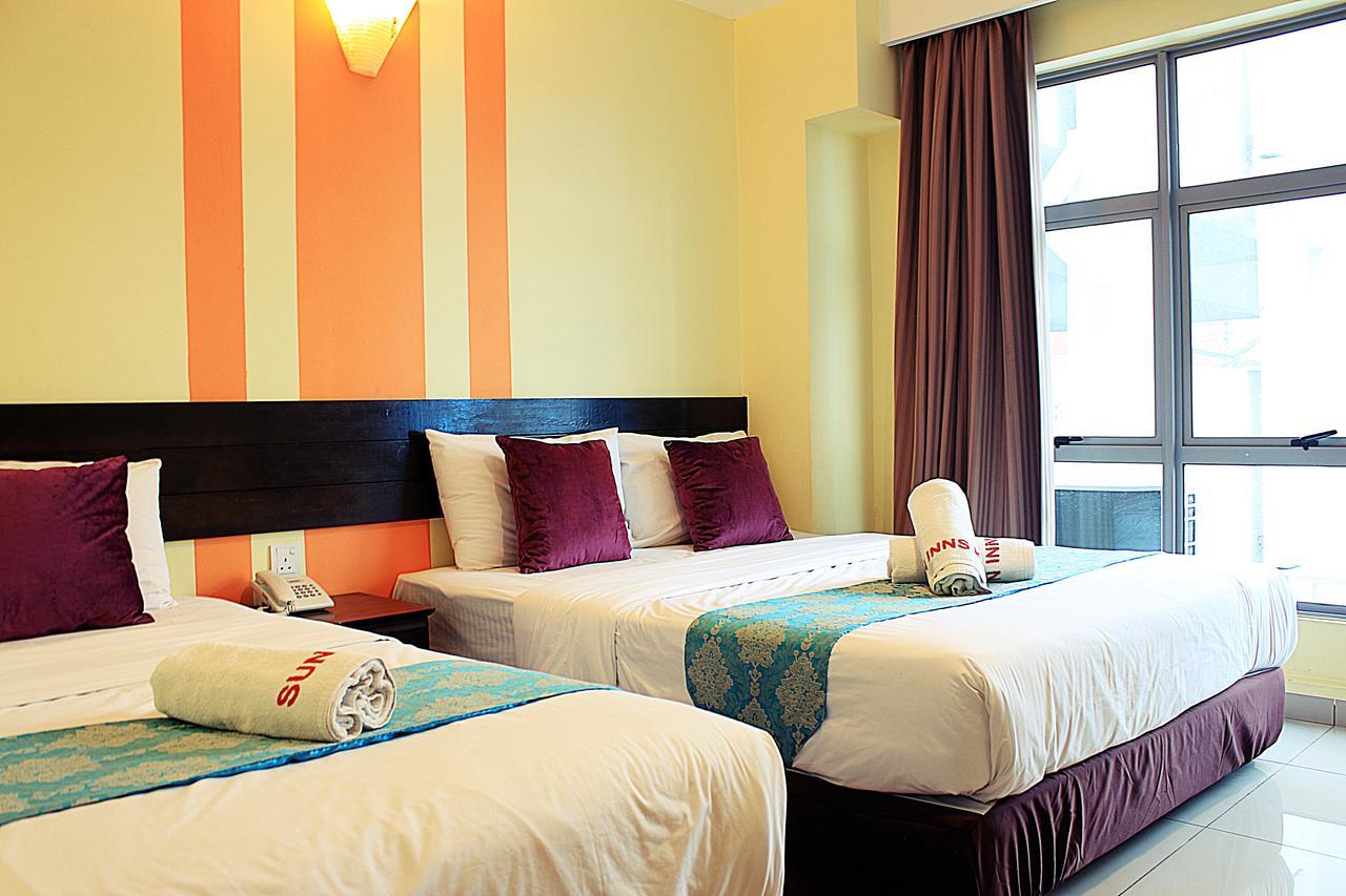 Sun Inns Hotel Kopkastam Kelana Jaya Petaling Jaya Esterno foto