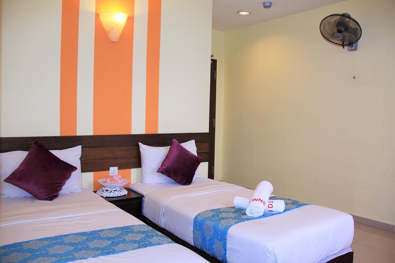 Sun Inns Hotel Kopkastam Kelana Jaya Petaling Jaya Esterno foto