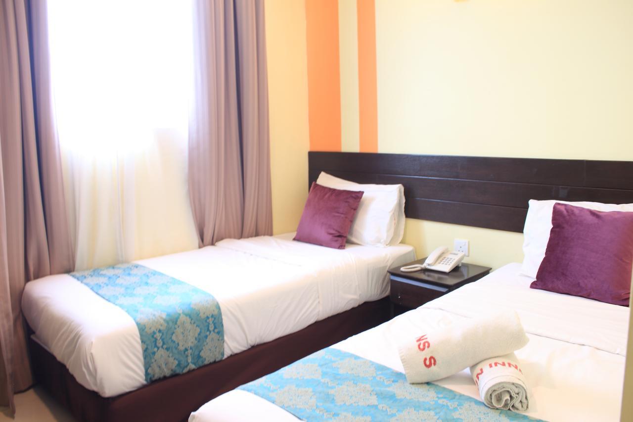Sun Inns Hotel Kopkastam Kelana Jaya Petaling Jaya Esterno foto