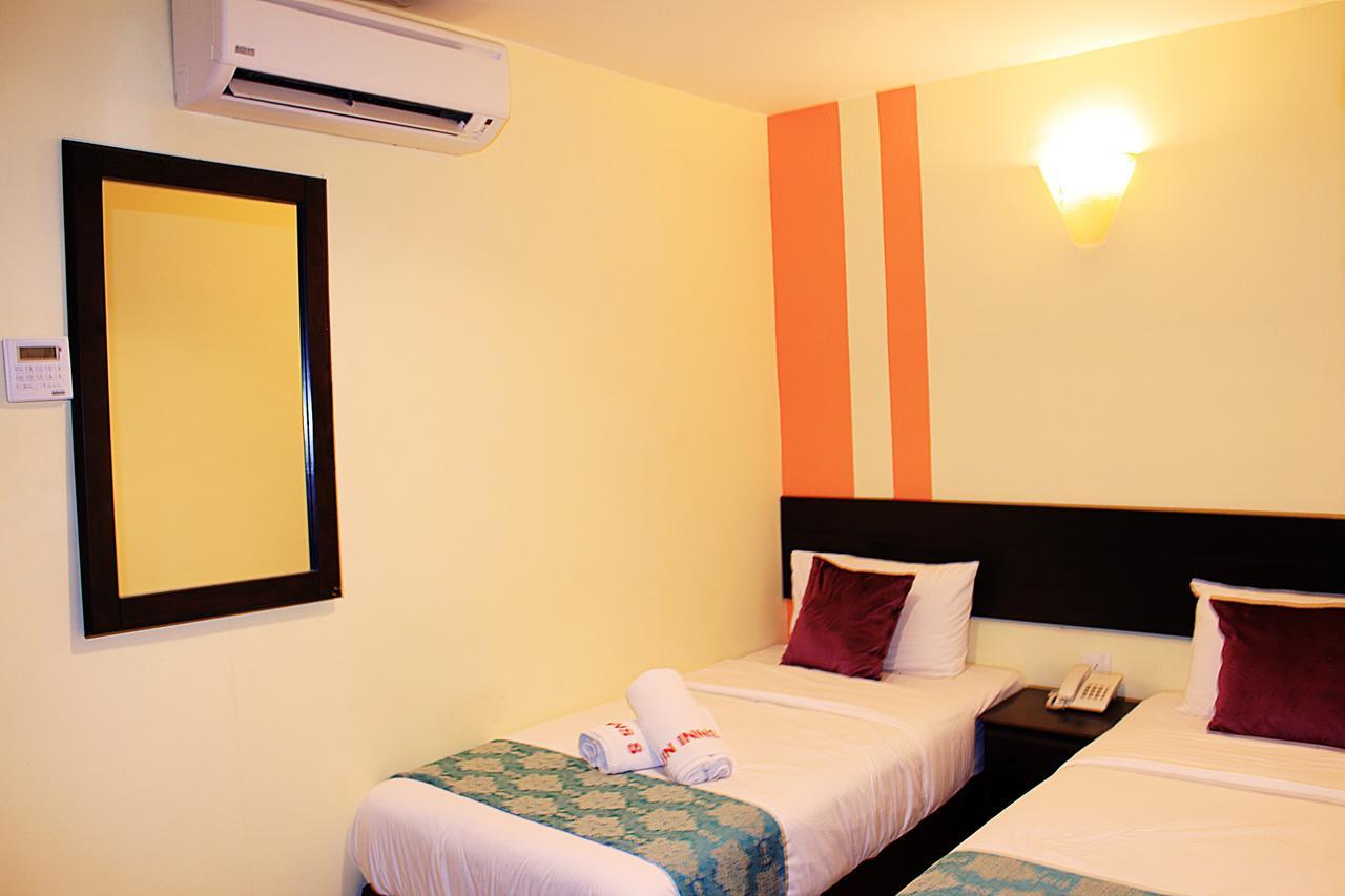 Sun Inns Hotel Kopkastam Kelana Jaya Petaling Jaya Esterno foto