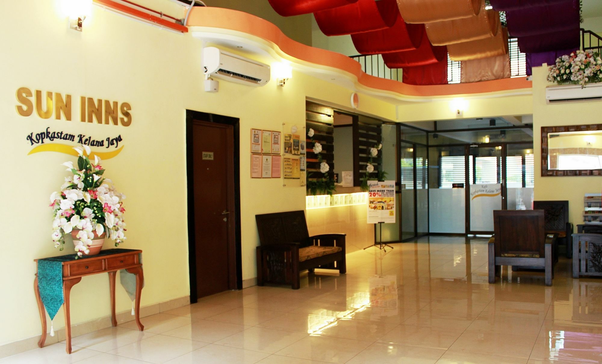 Sun Inns Hotel Kopkastam Kelana Jaya Petaling Jaya Esterno foto