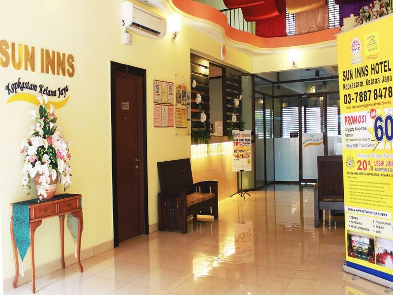 Sun Inns Hotel Kopkastam Kelana Jaya Petaling Jaya Esterno foto